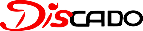 Logo Discado (noir)
