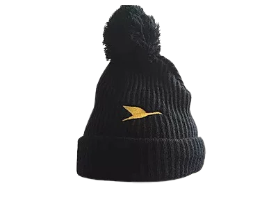 Bonnet Oiseau noir