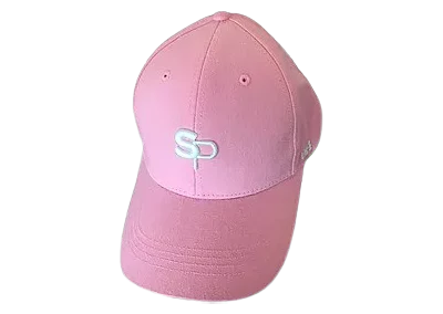 Casquette SP rose