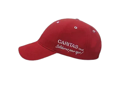 Casquette Caritas