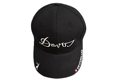 Casquette Davos