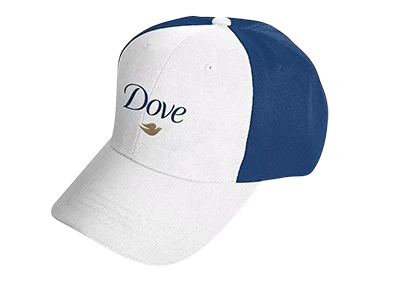 Casquette Dove bleu