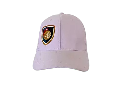 Casquette Glion blanc