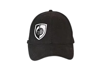 Casquette Glion noir