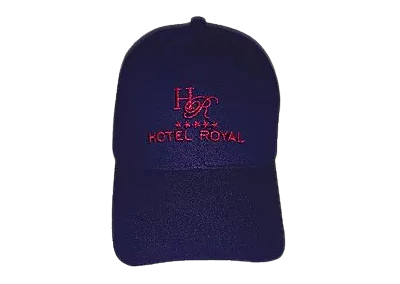 Casquette Hôtel Royal