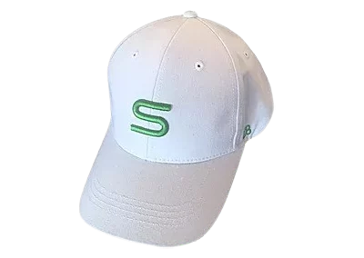 Casquette S blanc