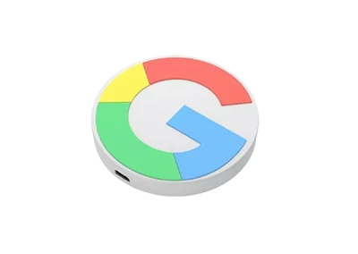 Chargeur induction Google