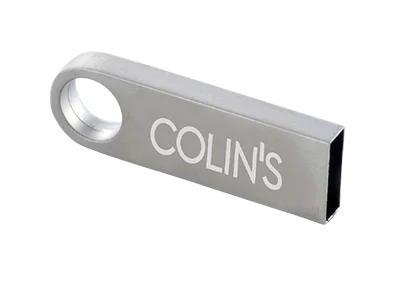 Clé USB Colin's