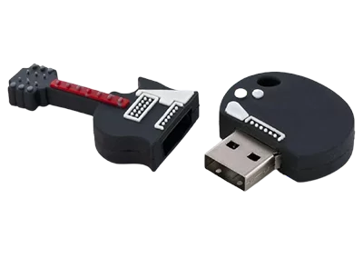 Clé USB Guitare