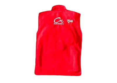 Gilet Cran Montana - Dos