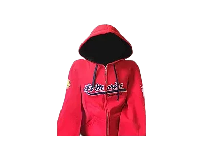 Hoodie St Moritz