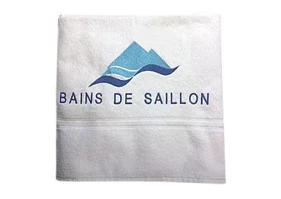 Linge Bains de Saillon