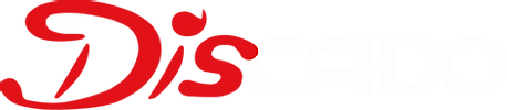 Logo Discado (blanc)