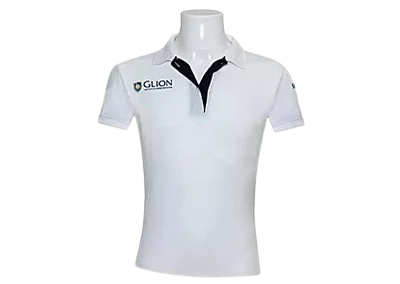 Polo Glion blanc